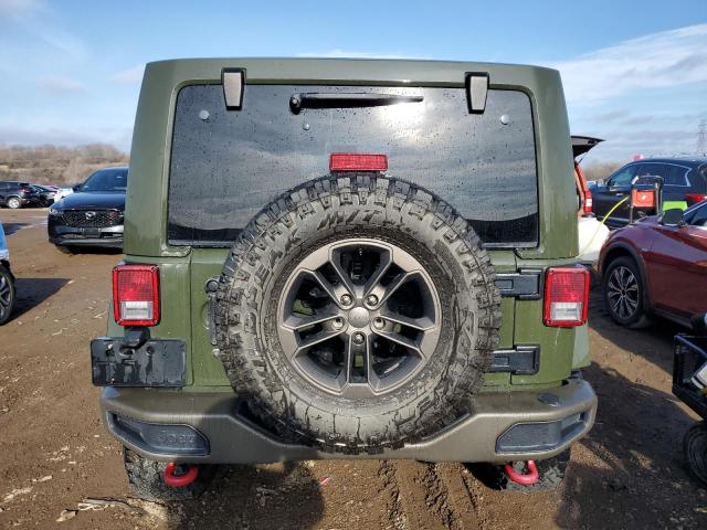 Photo 6 from auction – 2016 JEEP WRANGLER U with VIN 1C4BJWEG3GL253613