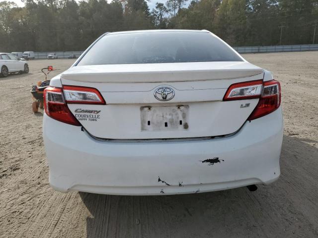 Photo 6 from auction – 2012 TOYOTA CAMRY BASE with VIN 4T1BF1FK1CU522148