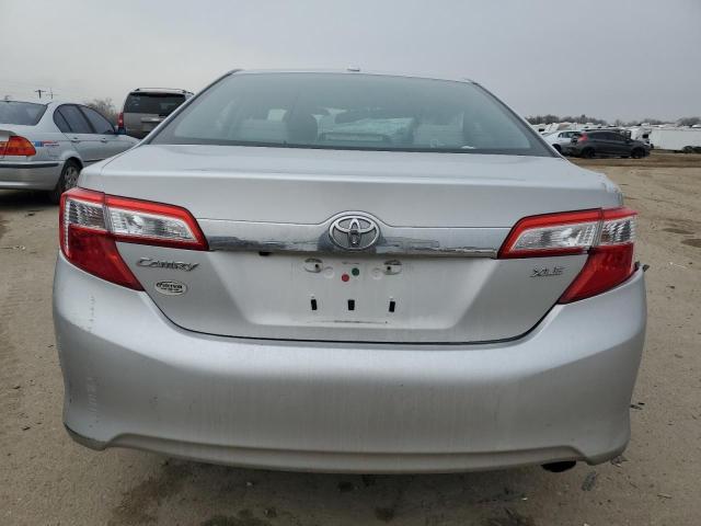 Photo 6 from auction – 2012 TOYOTA CAMRY BASE with VIN 4T4BF1FK2CR160210