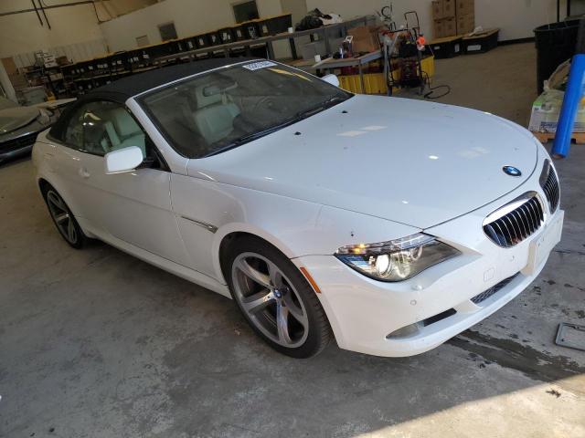 Photo 4 from auction – 2008 BMW 650 I with VIN WBAEB53528CX62418