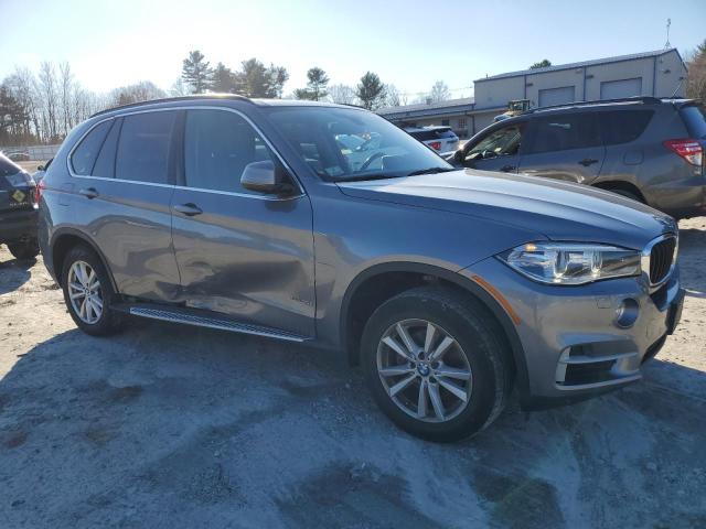 Photo 4 from auction – 2015 BMW X5 XDRIVE3 with VIN 5UXKR0C55F0K63582