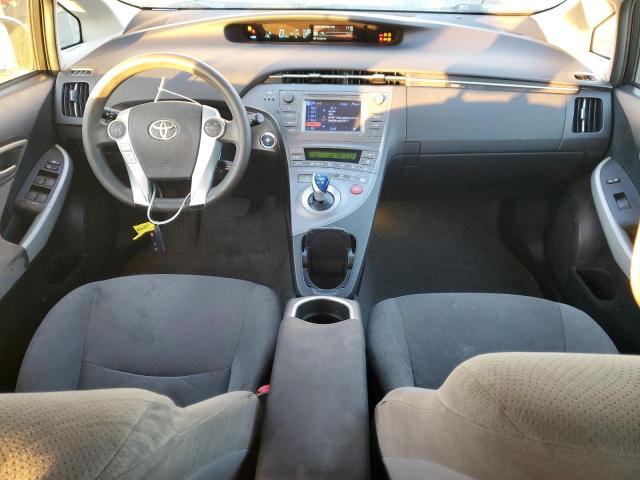 Photo 8 from auction – 2013 TOYOTA PRIUS with VIN JTDKN3DU1D1683643