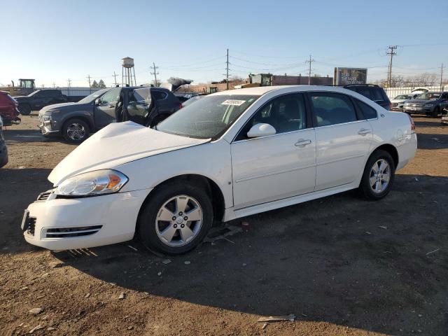 CHEVROLET IMPALA 1LT 2009 with VIN 2G1WT57N391165860 - Photo from auction