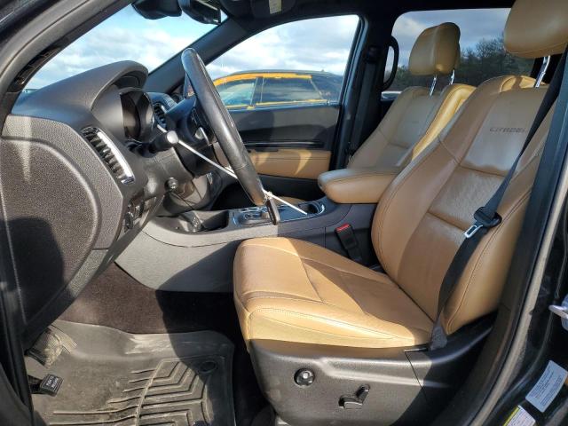 Photo 7 from auction – 2016 DODGE DURANGO CI with VIN 1C4RDJEG2GC403428