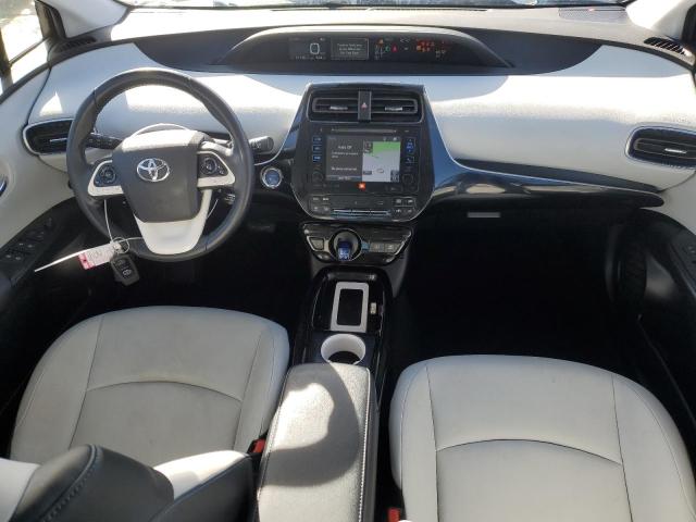 Photo 8 from auction – 2017 TOYOTA PRIUS with VIN JTDKARFU4H3531104