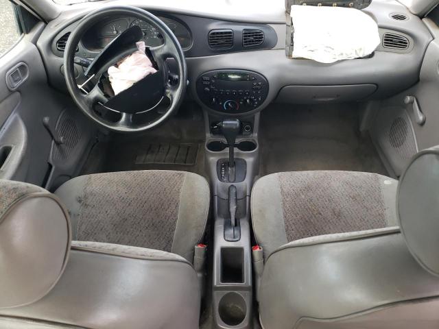 Photo 8 from auction – 1998 FORD ESCORT LX with VIN 1FAFP10P1WW160215