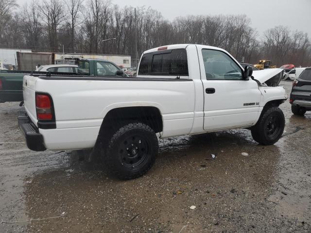 Photo 3 from auction – 1999 DODGE RAM 1500 with VIN 1B7HC16X8XS213569