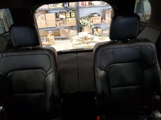 Photo 10 from auction – 2017 FORD EXPLORER S with VIN 1FM5K8GT7HGD11082
