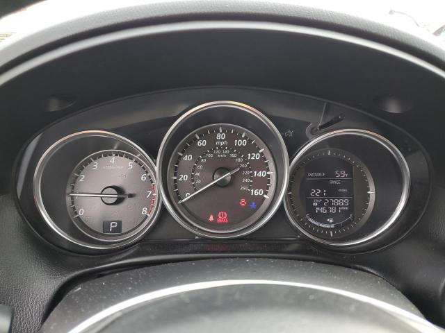 Photo 9 from auction – 2013 MAZDA CX-5 TOURI with VIN JM3KE4CE5D0168190