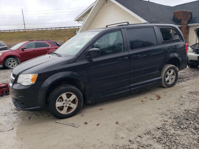 DODGE GRAND CARA 2012 with VIN 2C4RDGCG9CR113758 - Photo from auction