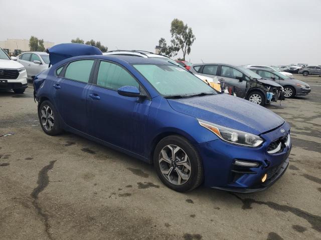 Photo 4 from auction – 2021 KIA FORTE FE with VIN 3KPF24AD5ME405698