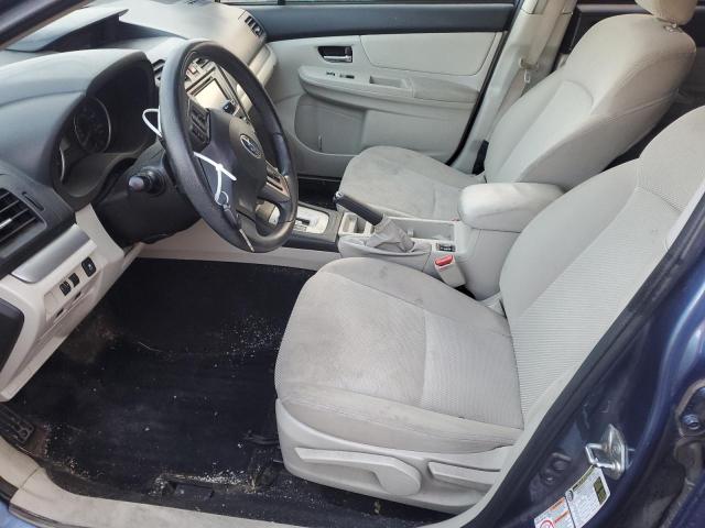 Photo 7 from auction – 2014 SUBARU XV CROSSTR with VIN JF2GPAWC9E8236254