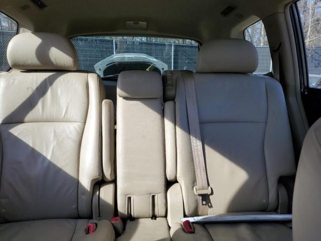 Photo 10 from auction – 2008 TOYOTA HIGHLANDER with VIN JTEES42A982008011