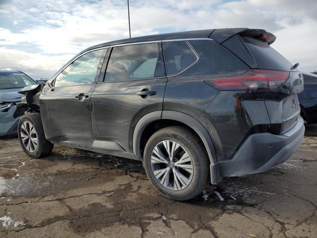 Photo 2 from auction – 2021 NISSAN ROGUE SV with VIN 5N1AT3BB7MC735568