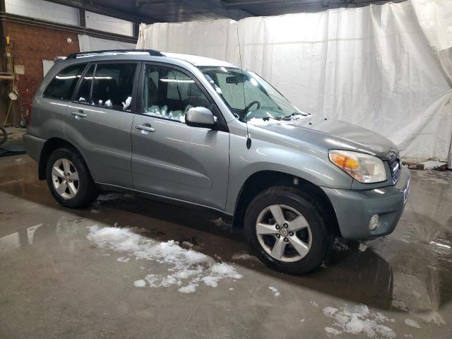 Photo 4 from auction – 2004 TOYOTA RAV4 with VIN JTEHD20VX40003648