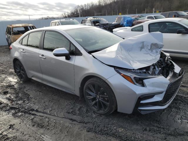Photo 4 from auction – 2023 TOYOTA COROLLA LE with VIN JTDBCMFE1P3018137