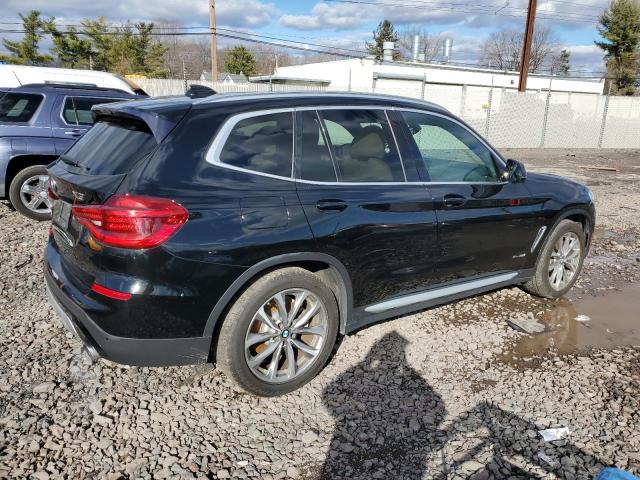 Photo 3 from auction – 2018 BMW X3 XDRIVE3 with VIN 5UXTR9C56JLD63483