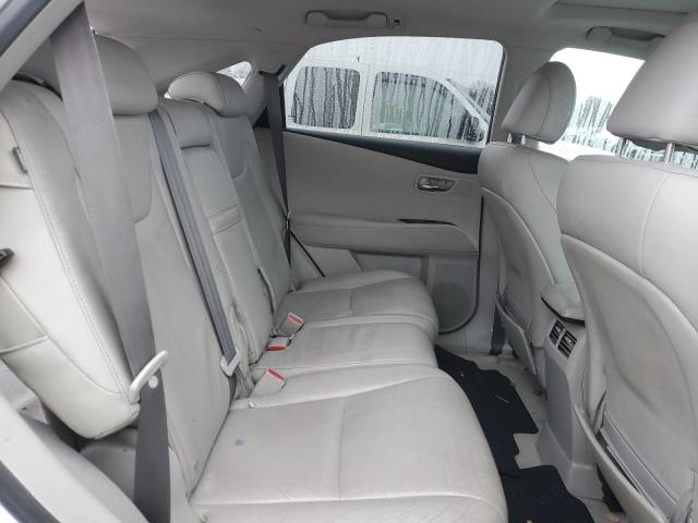 Photo 11 from auction – 2010 LEXUS RX 350 with VIN 2T2ZK1BA0AC033323