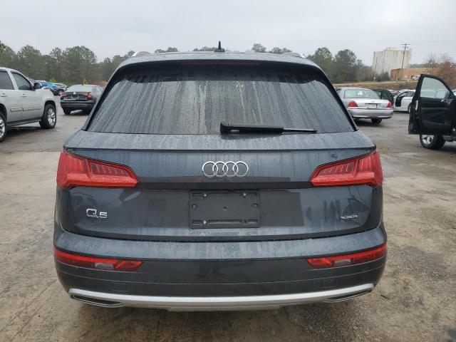 Photo 6 from auction – 2019 AUDI Q5 PREMIUM with VIN WA1BNAFY3K2035534