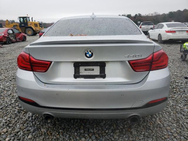 Photo 6 from auction – 2018 BMW 440I with VIN WBA4W7C59JAB93471