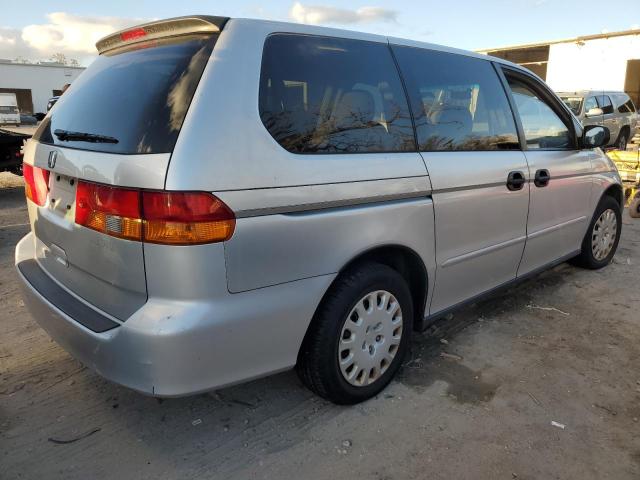 Photo 3 from auction – 2003 HONDA ODYSSEY LX with VIN 5FNRL18533B142207