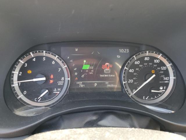 Photo 9 from auction – 2021 TOYOTA HIGHLANDER with VIN 5TDYZRAH7MS518398