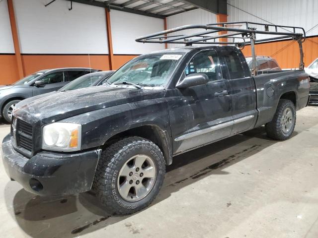 DODGE DAKOTA ST 2007 with VIN 1D7HW22KX7S148284 - Photo from auction