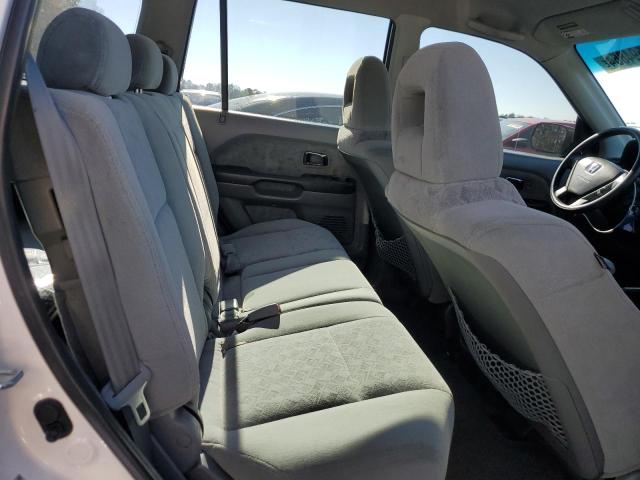 Photo 11 from auction – 2005 HONDA PILOT LX with VIN 2HKYF18135H549755