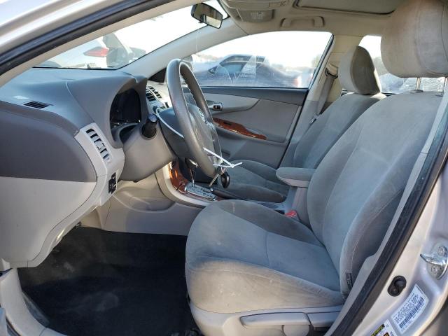 Photo 7 from auction – 2009 TOYOTA COROLLA BA with VIN 1NXBU40E29Z052439