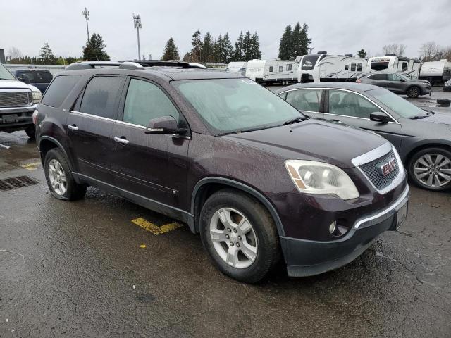 Photo 4 from auction – 2009 GMC ACADIA with VIN 1GKEV23D59J214494