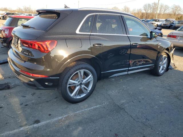 Photo 3 from auction – 2024 AUDI Q3 PREMIUM with VIN WA1DECF38R1122726