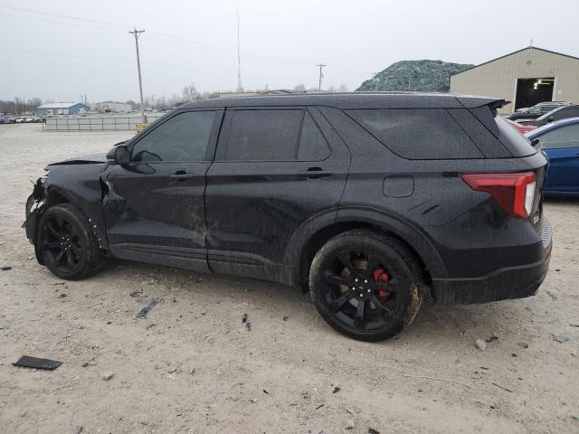 Photo 2 from auction – 2021 FORD EXPLORER S with VIN 1FM5K8GC5MGA39058