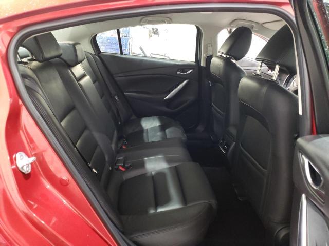 Photo 10 from auction – 2014 MAZDA 6 TOURING with VIN JM1GJ1V65E1133806