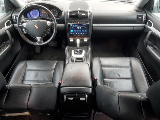 Photo 8 from auction – 2006 PORSCHE CAYENNE with VIN WP1AA29P16LA21068