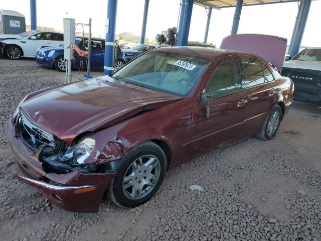MERCEDES-BENZ E 320 2003 with VIN WDBUF65J83A344998 - Photo from auction
