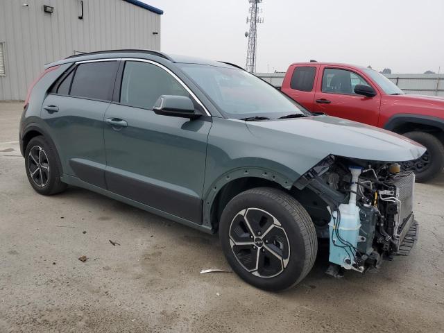 Photo 4 from auction – 2023 KIA NIRO EX with VIN KNDCR3LE6P5067307
