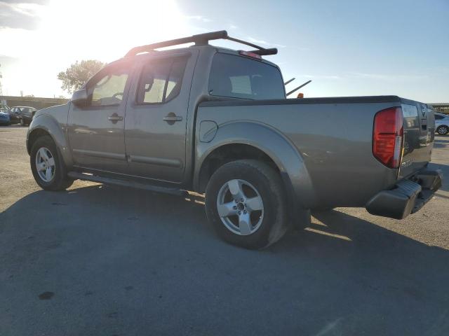 Photo 2 from auction – 2005 NISSAN FRONTIER C with VIN 1N6AD07U95C456552