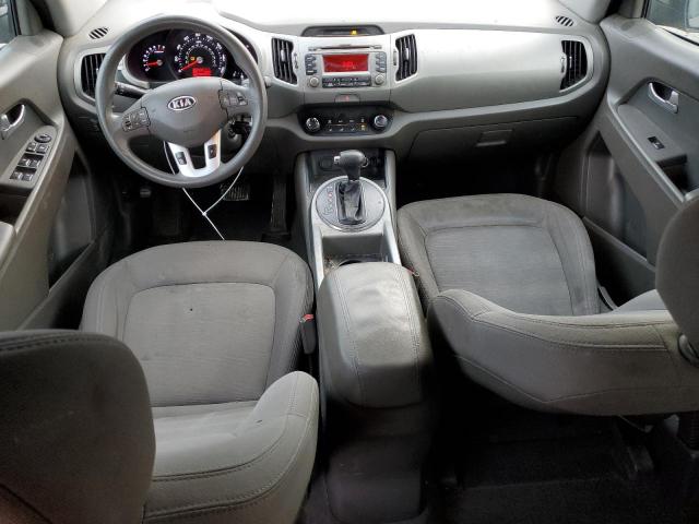 Photo 8 from auction – 2012 KIA SPORTAGE B with VIN KNDPB3A29C7272777