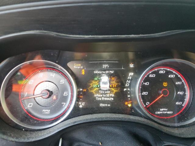Photo 9 from auction – 2016 DODGE CHARGER PO with VIN 2C3CDXAT3GH150889