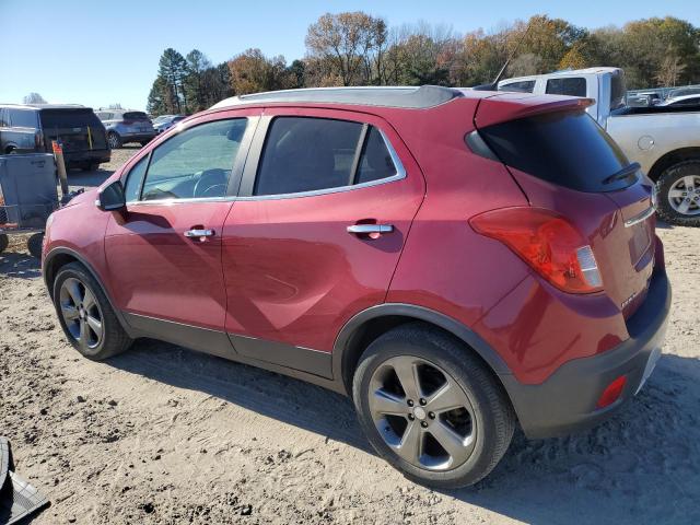 Photo 2 from auction – 2014 BUICK ENCORE PRE with VIN KL4CJDSB2EB675239