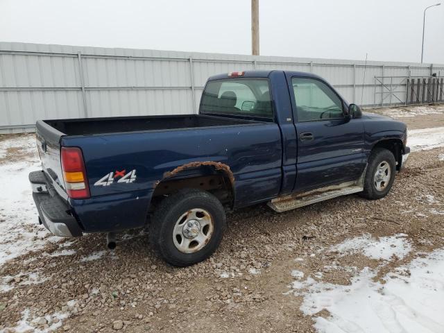 Photo 3 from auction – 2002 CHEVROLET SILVERADO with VIN 1GCEK14VX2Z207859