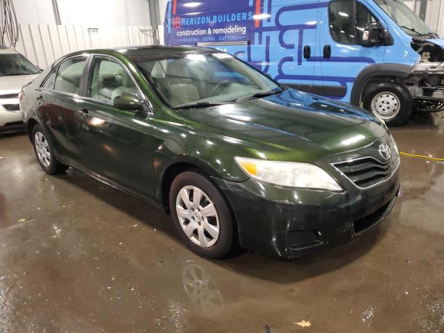 Photo 4 from auction – 2011 TOYOTA CAMRY BASE with VIN 4T1BF3EKXBU665269