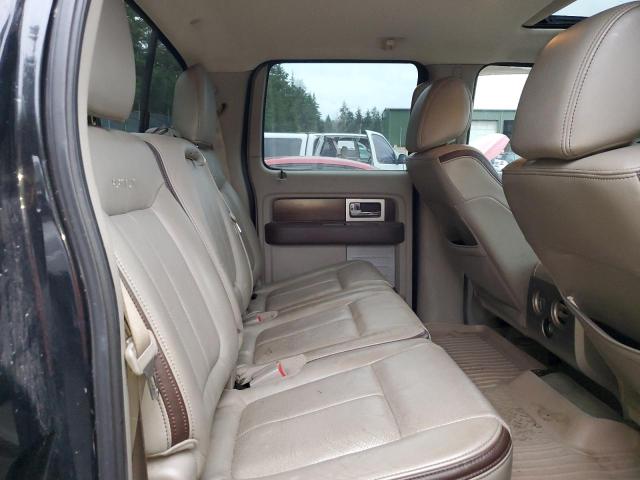 Photo 10 from auction – 2010 FORD F150 SUPER with VIN 1FTFW1EV2AFC23285