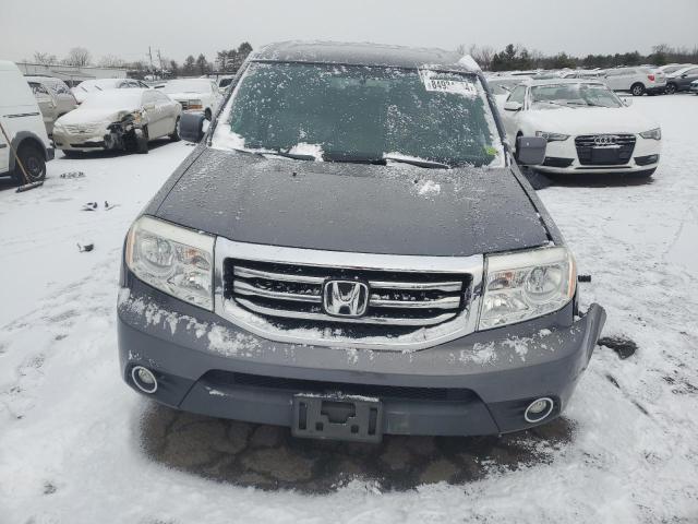 Photo 5 from auction – 2014 HONDA PILOT EXL with VIN 5FNYF4H58EB057340