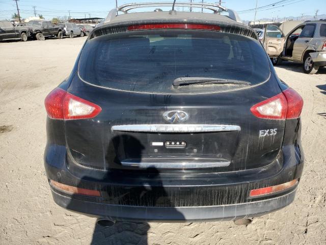 Photo 6 from auction – 2008 INFINITI EX35 BASE with VIN JNKAJ09E58M303696