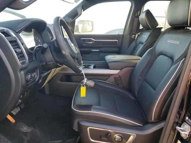 Photo 7 from auction – 2025 RAM 1500 LARAM with VIN 1C6SRFJP3SN560217