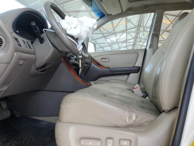 Photo 7 from auction – 2000 LEXUS RX 300 with VIN JT6HF10U6Y0108703