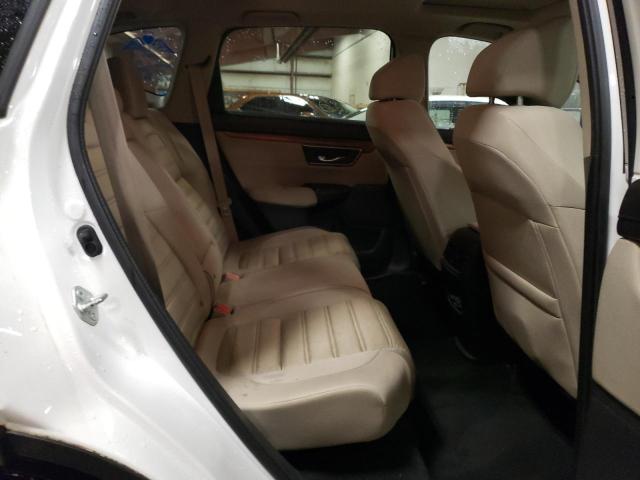 Photo 11 from auction – 2017 HONDA CR-V EX with VIN 5J6RW2H52HL037279