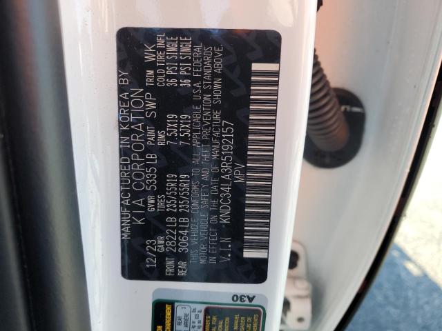 Photo 14 from auction – 2024 KIA EV6 LIGHT with VIN KNDC34LA3R5192157