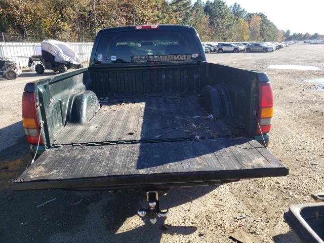 Foto 6 de la subasta – 2001 GMC NEW SIERRA con VIN 2GTEC19V711356825